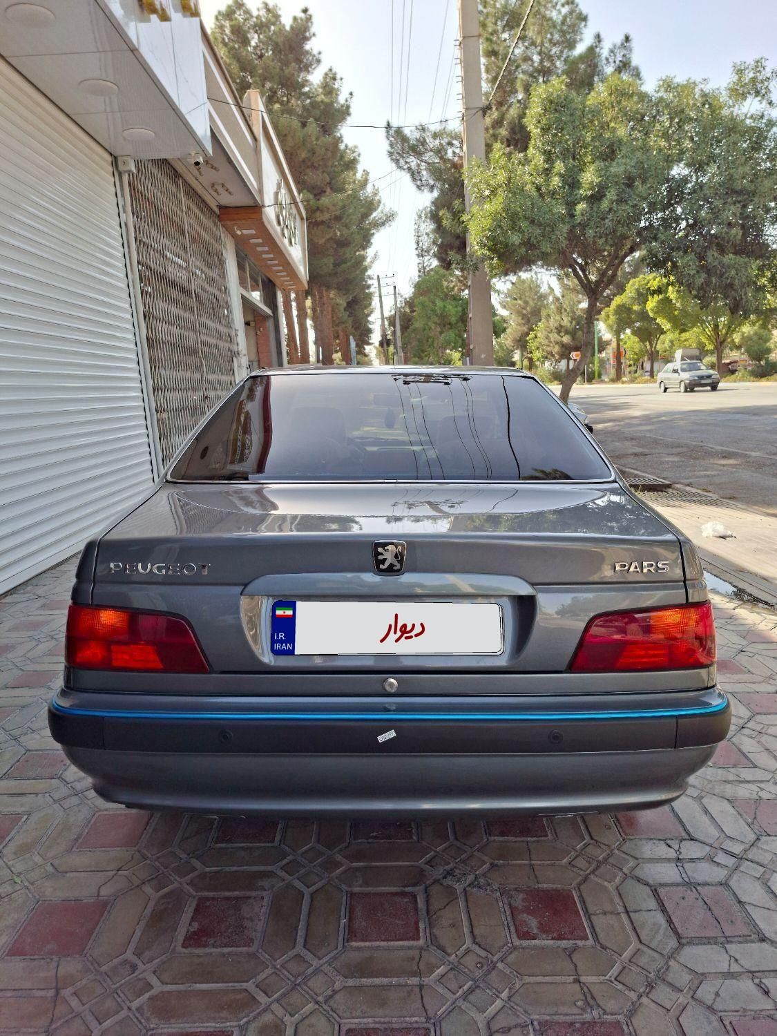 پژو پارس سال - 1398