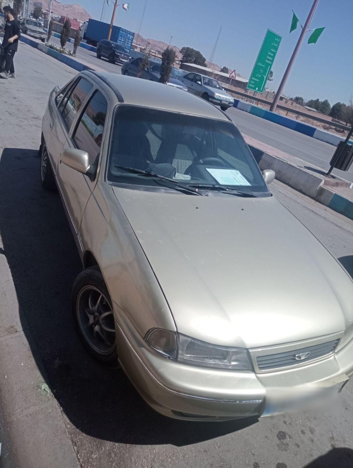 دوو سیلو سدان - 1378