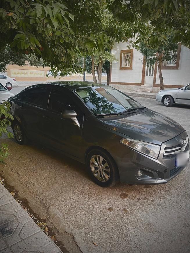 برلیانس H230 اتوماتیک - 1395