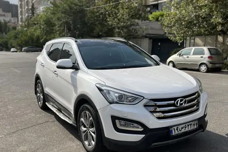 خودرو هیوندای، سانتافه آگهی ann_19539997