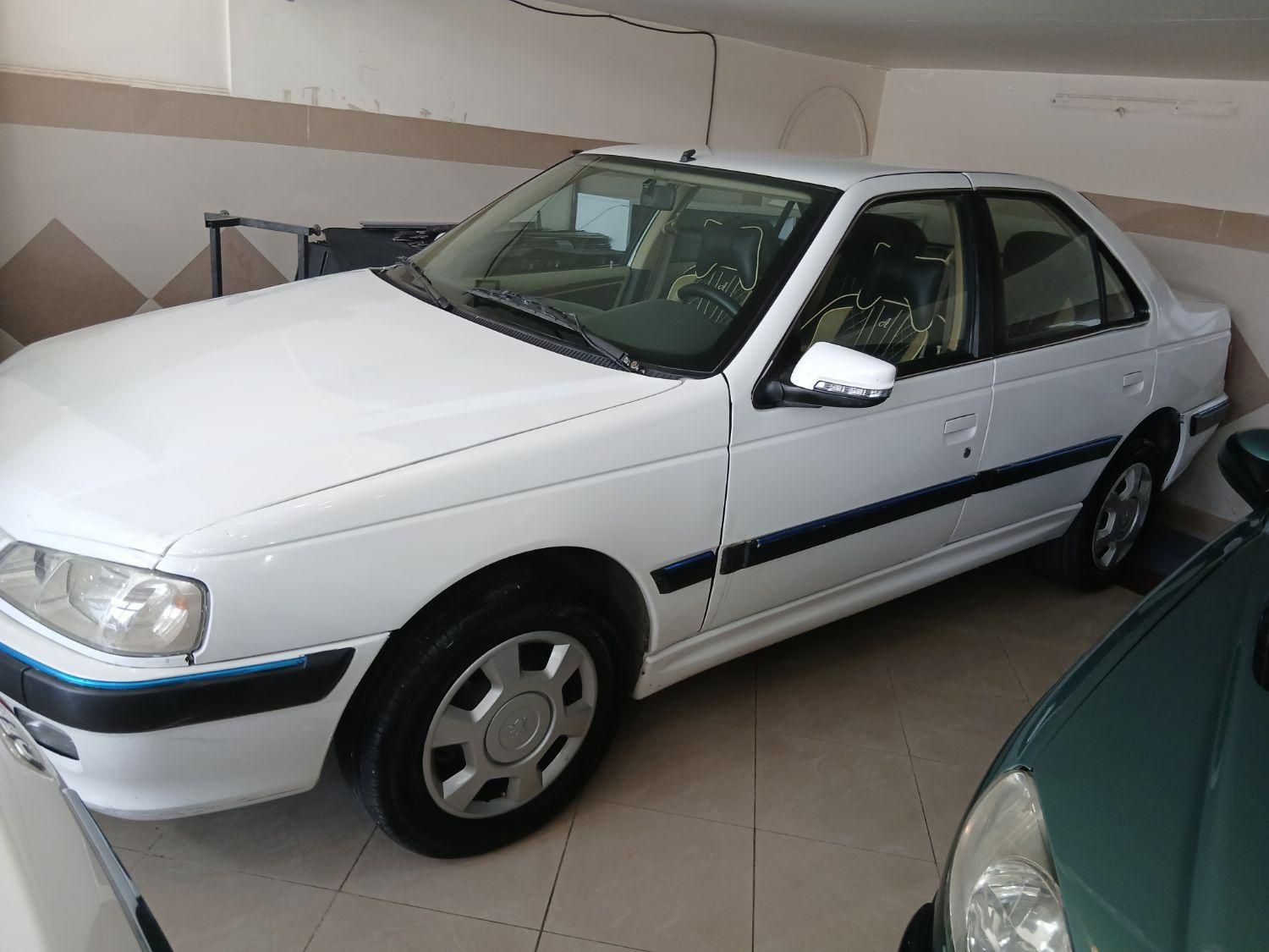 پژو پارس ELX-XU7P سفارشی - 1401
