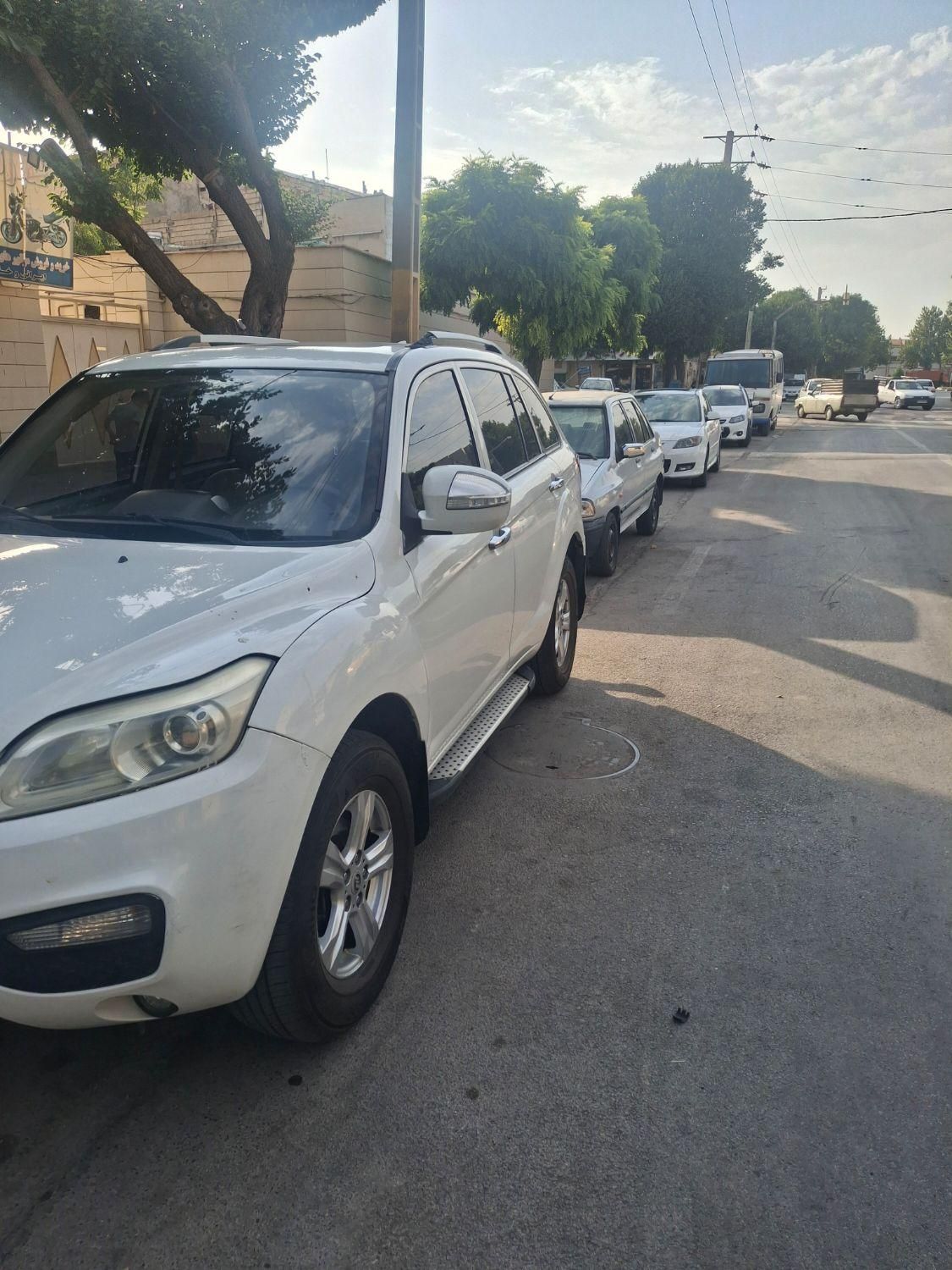 لیفان X60 دنده‌ای - 1391
