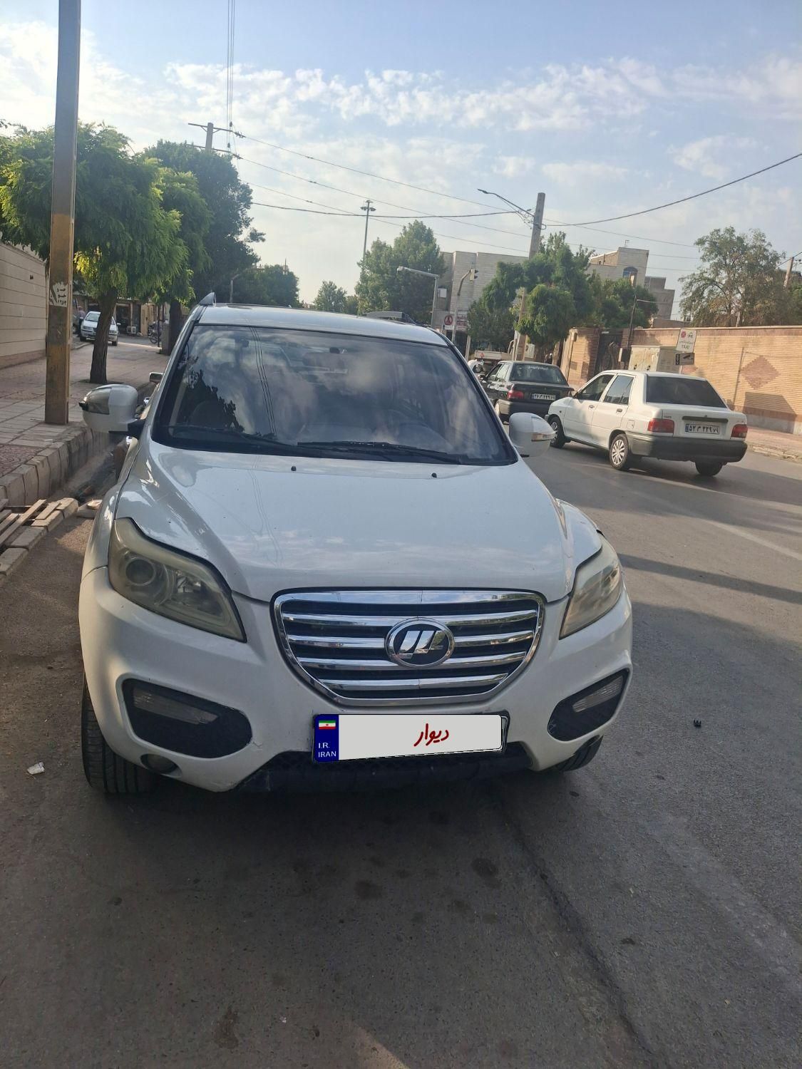 خودرو لیفان، X60 آگهی ann_19540005