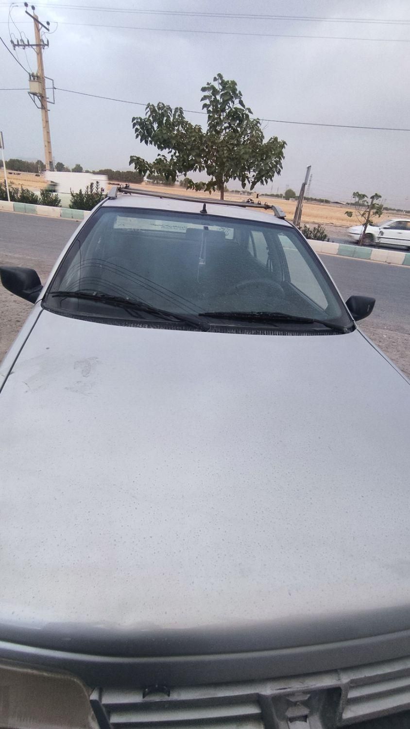 پژو روآ G2 دوگانه سوز - 1390