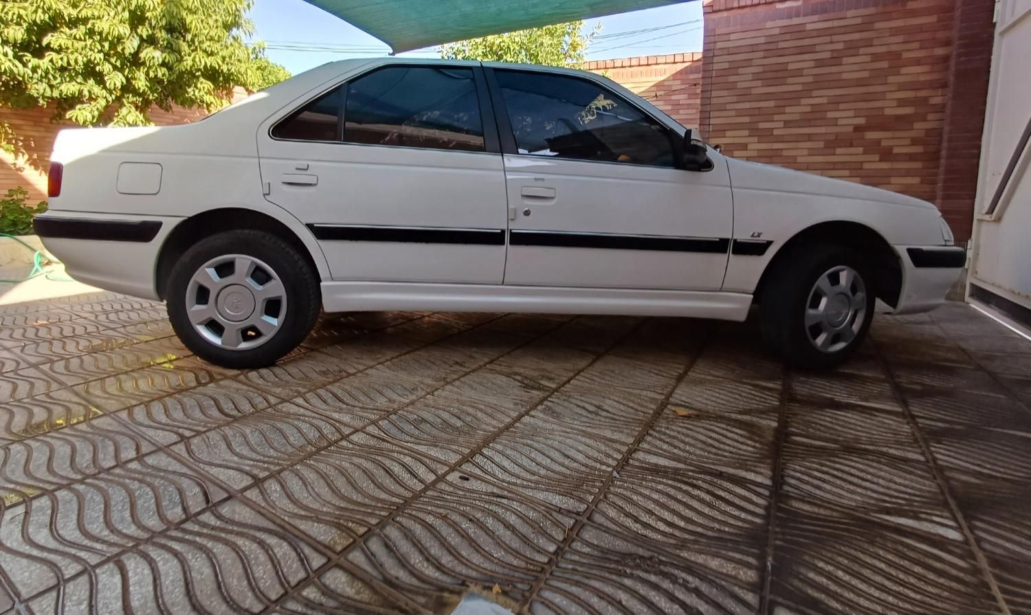 پژو پارس LX - 1400