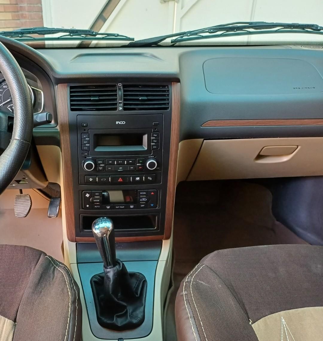 پژو پارس LX - 1400
