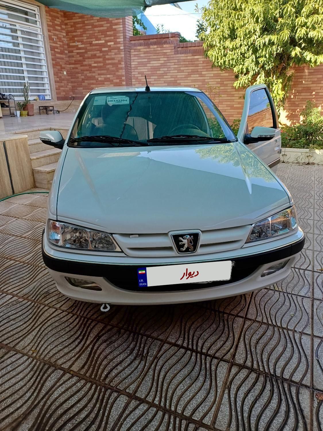 پژو پارس LX - 1400