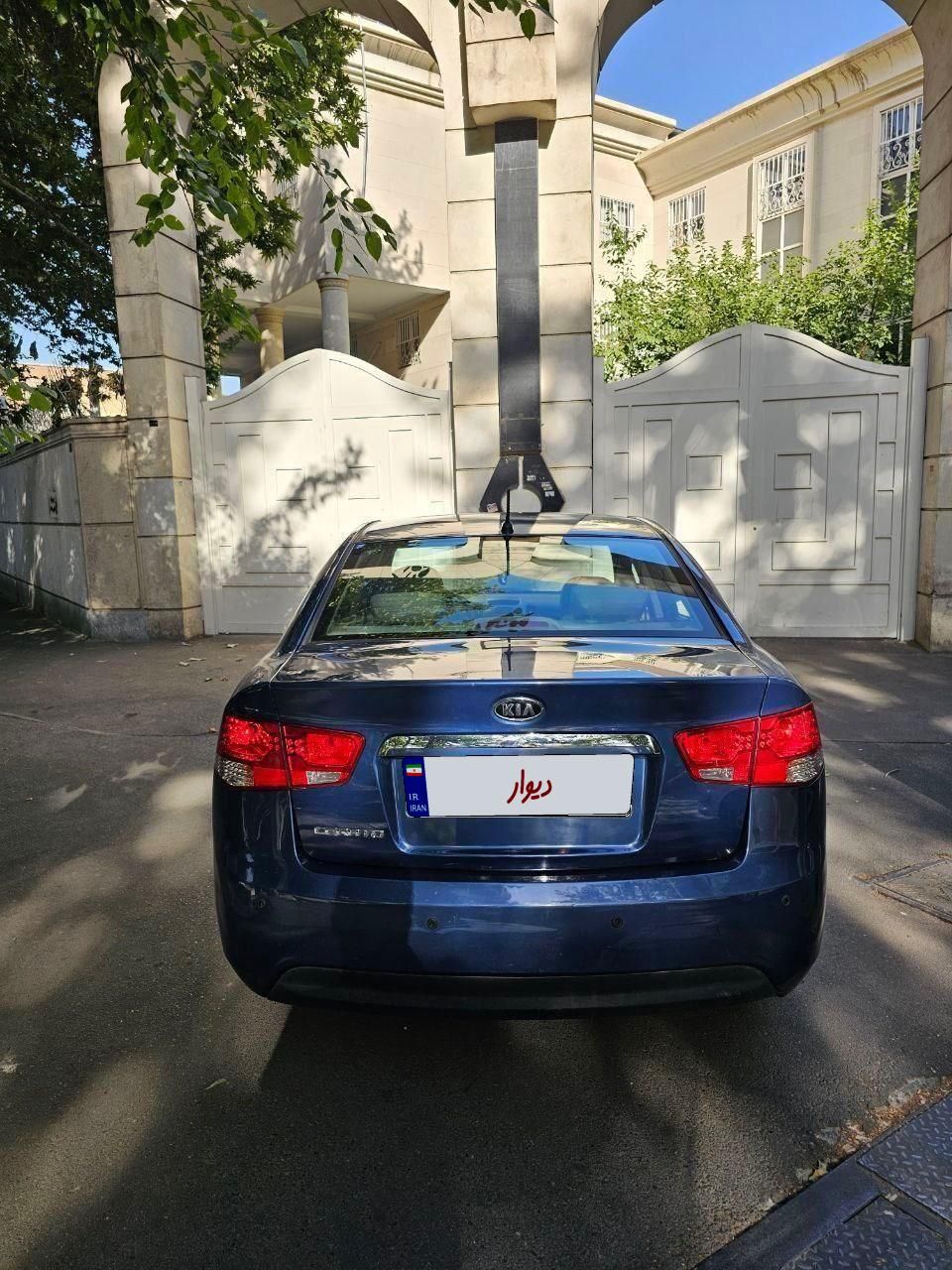 کیا سراتو مونتاژ 2000 اتوماتیک - 1395