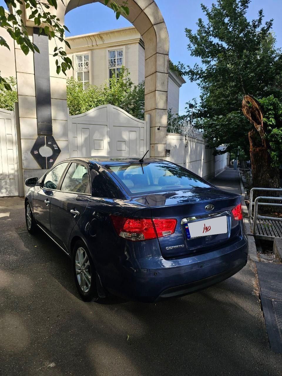 کیا سراتو مونتاژ 2000 اتوماتیک - 1395