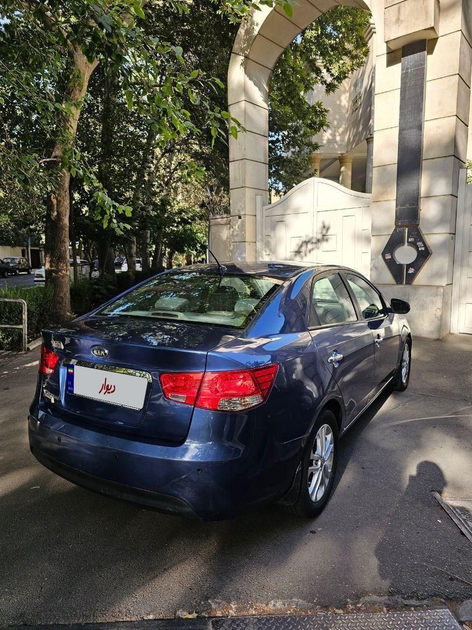 کیا سراتو مونتاژ 2000 اتوماتیک - 1395