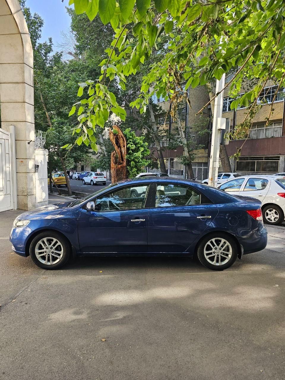 کیا سراتو مونتاژ 2000 اتوماتیک - 1395
