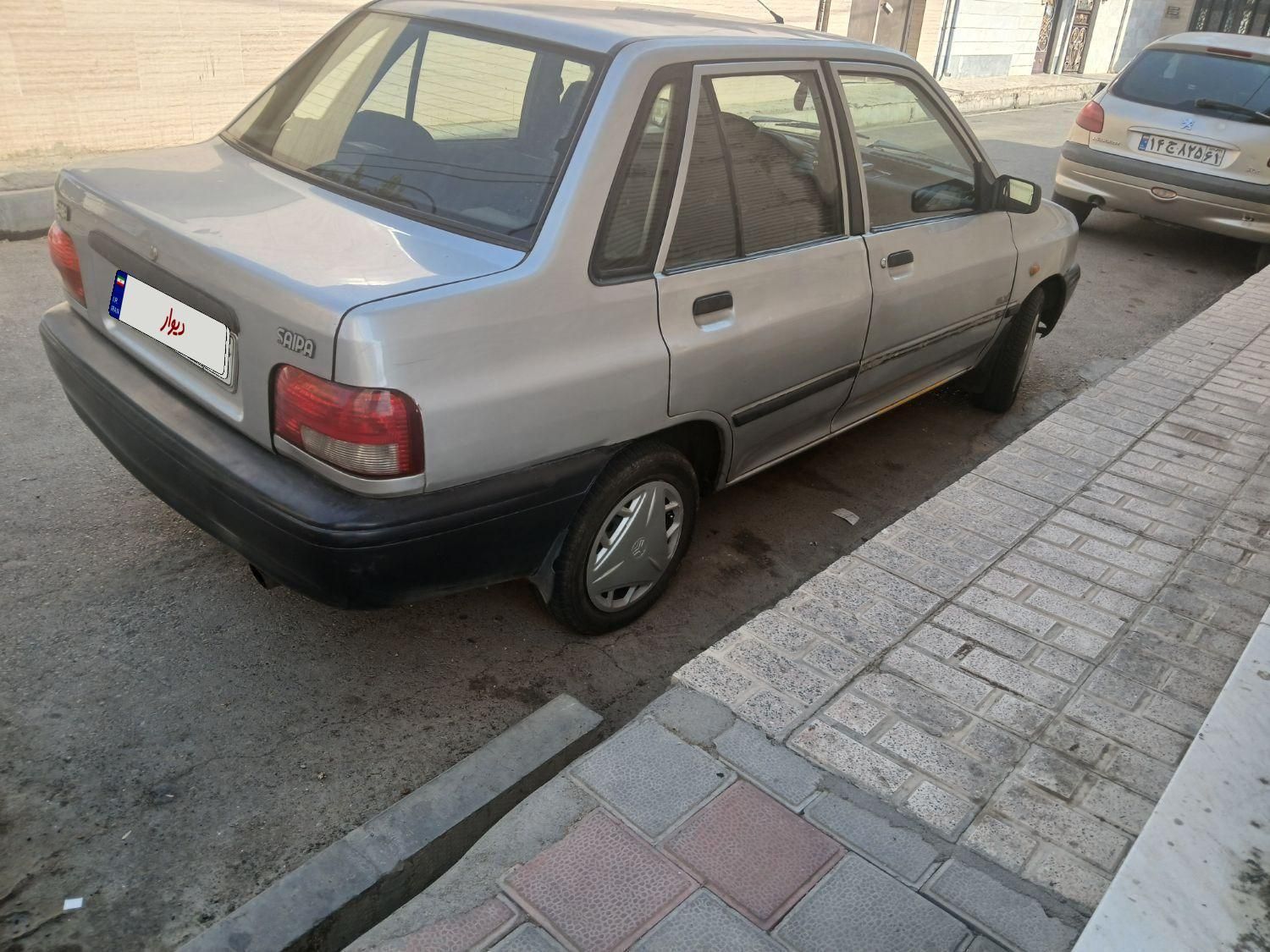 خودرو پراید، صبا آگهی ann_19540034