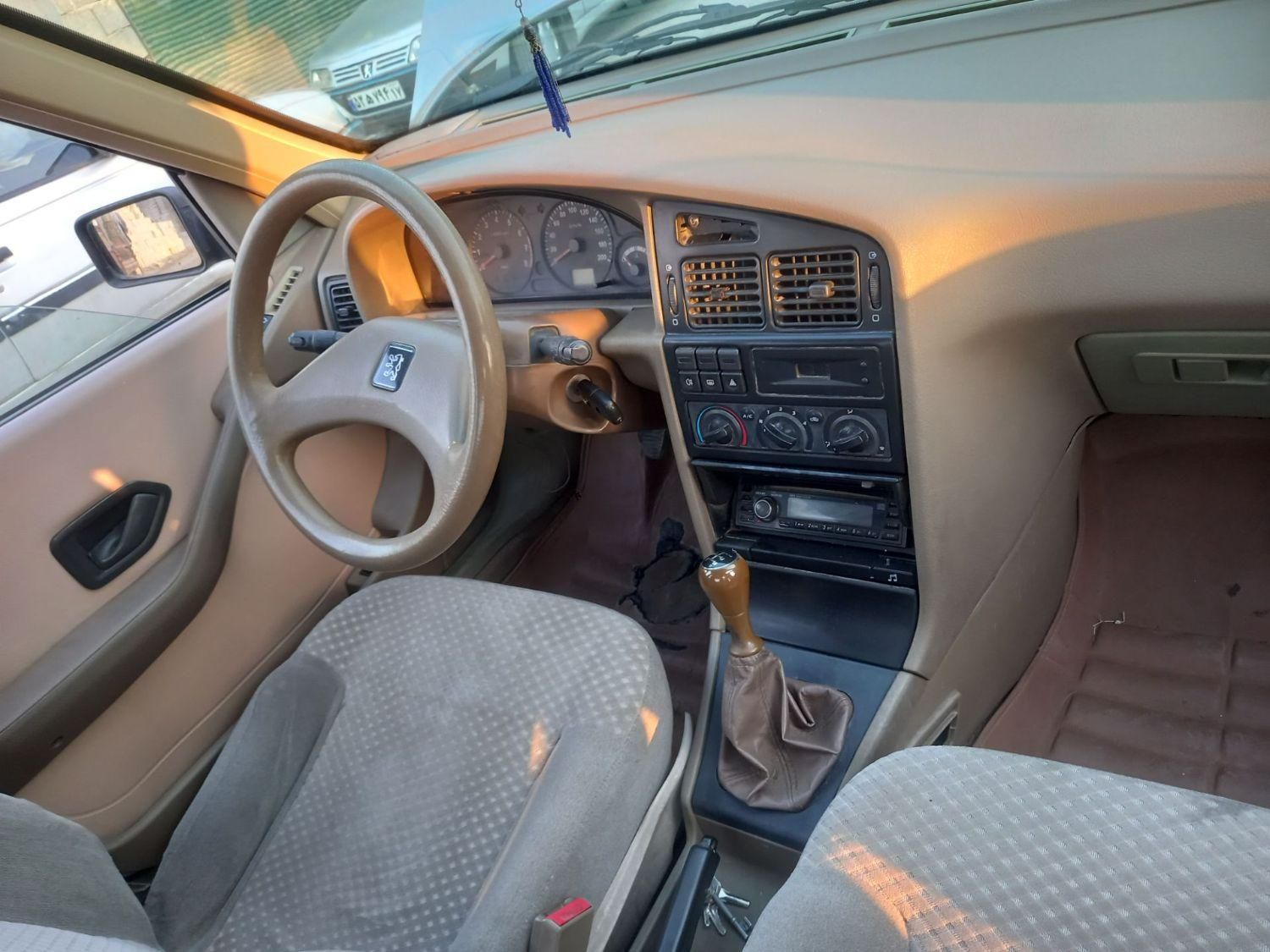 پژو 405 بنزینی GLX - TU5 - 1389