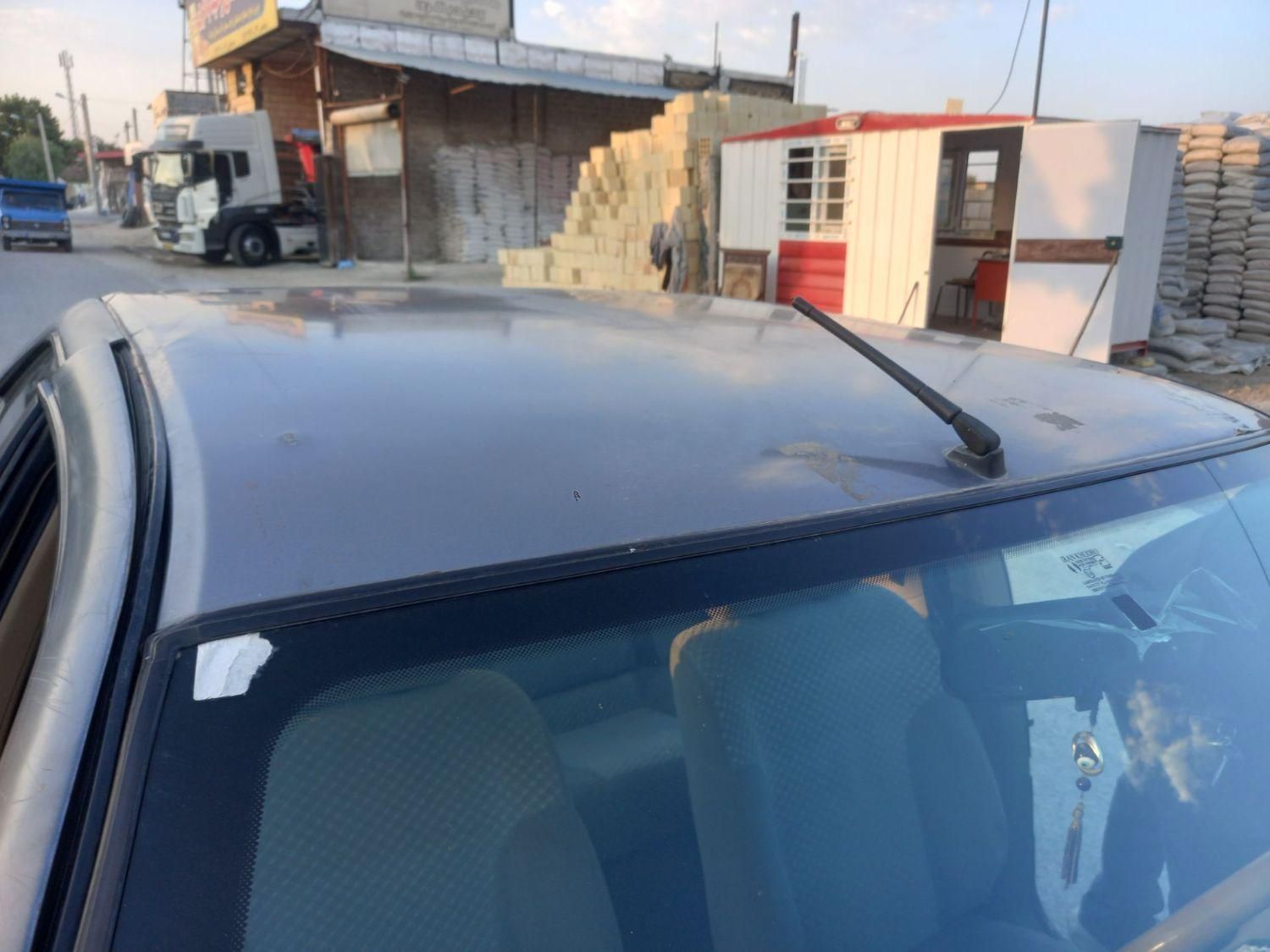 پژو 405 بنزینی GLX - TU5 - 1389