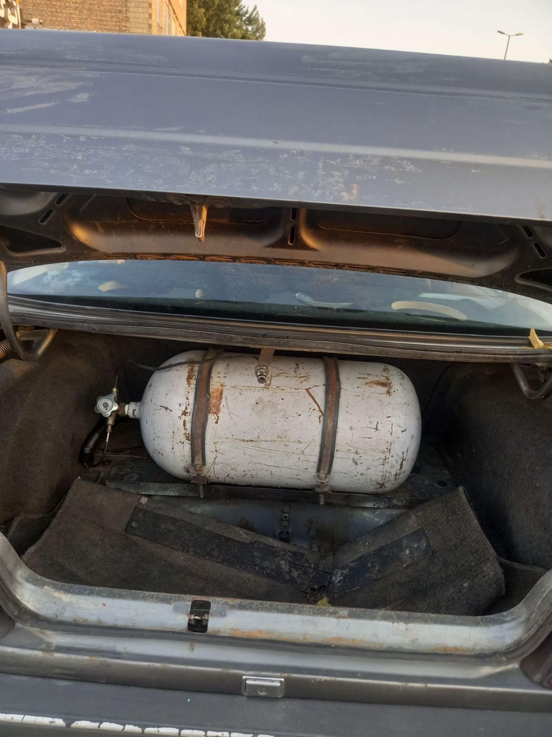 پژو 405 بنزینی GLX - TU5 - 1389