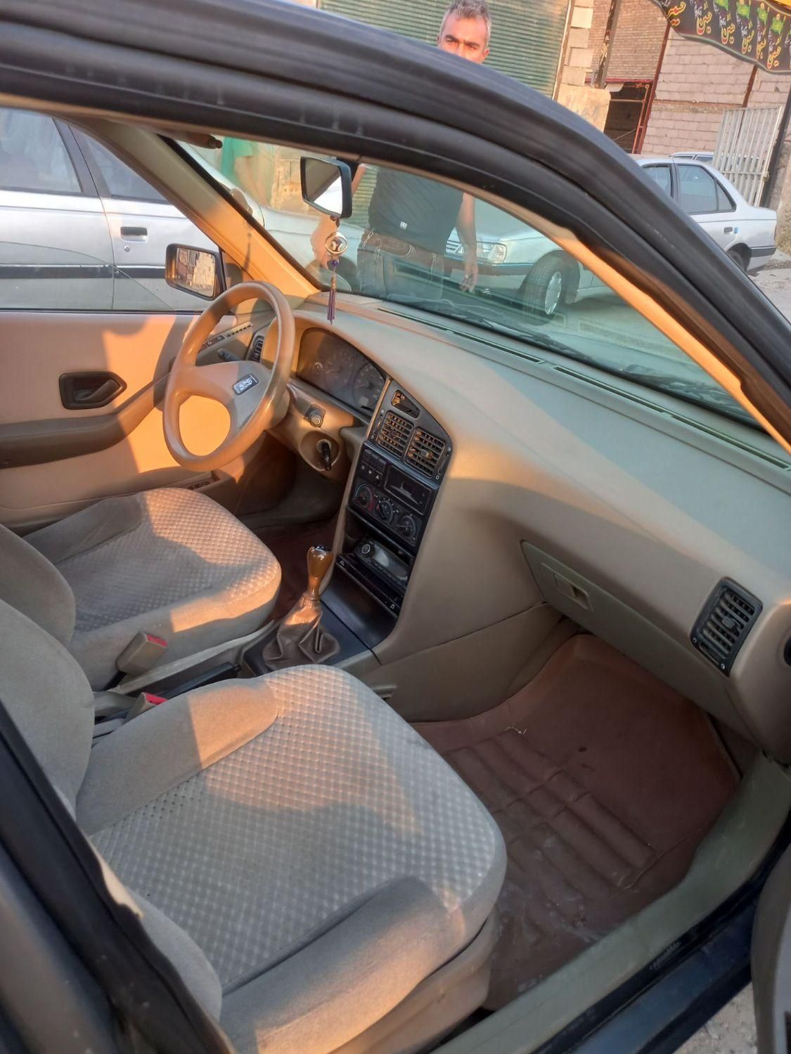 پژو 405 بنزینی GLX - TU5 - 1389