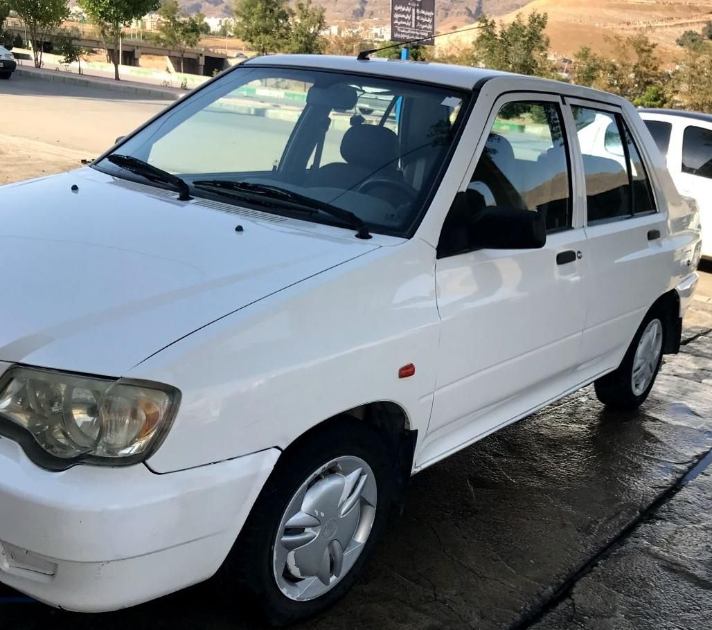 پراید 132 SE - 1398