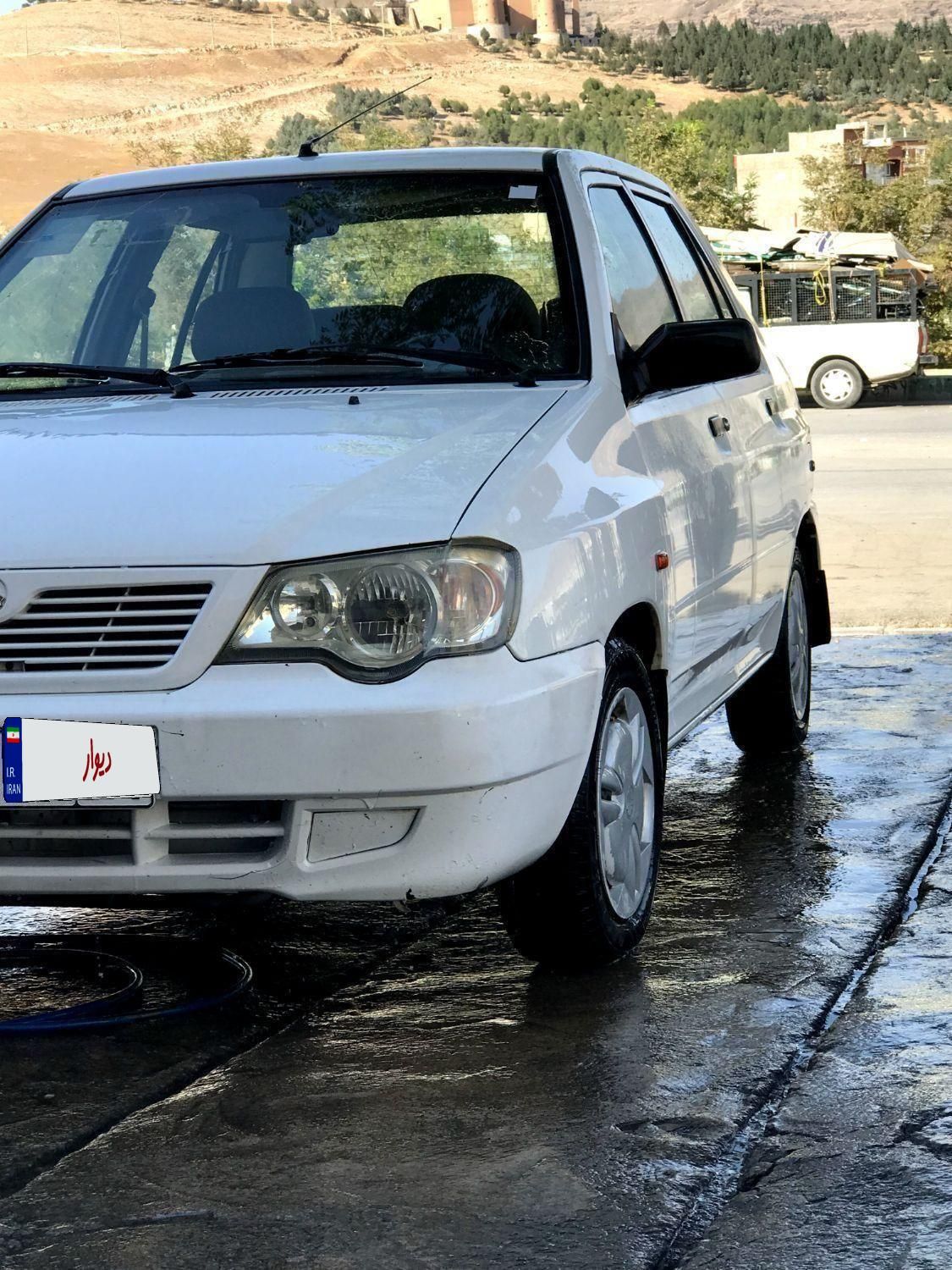 پراید 132 SE - 1398
