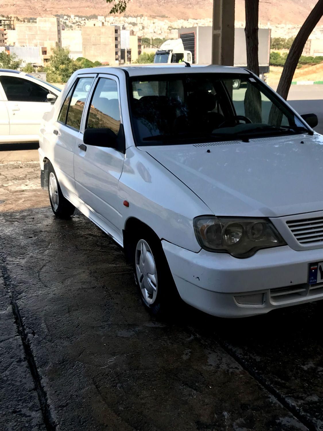پراید 132 SE - 1398