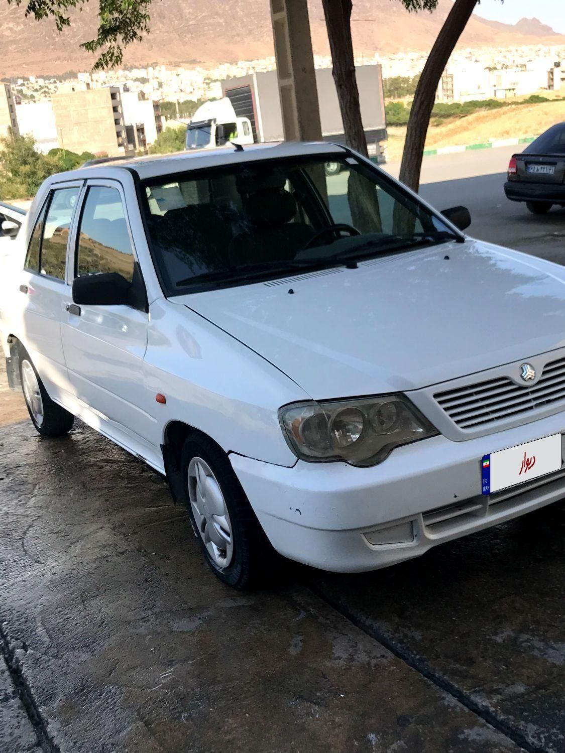 پراید 132 SE - 1398