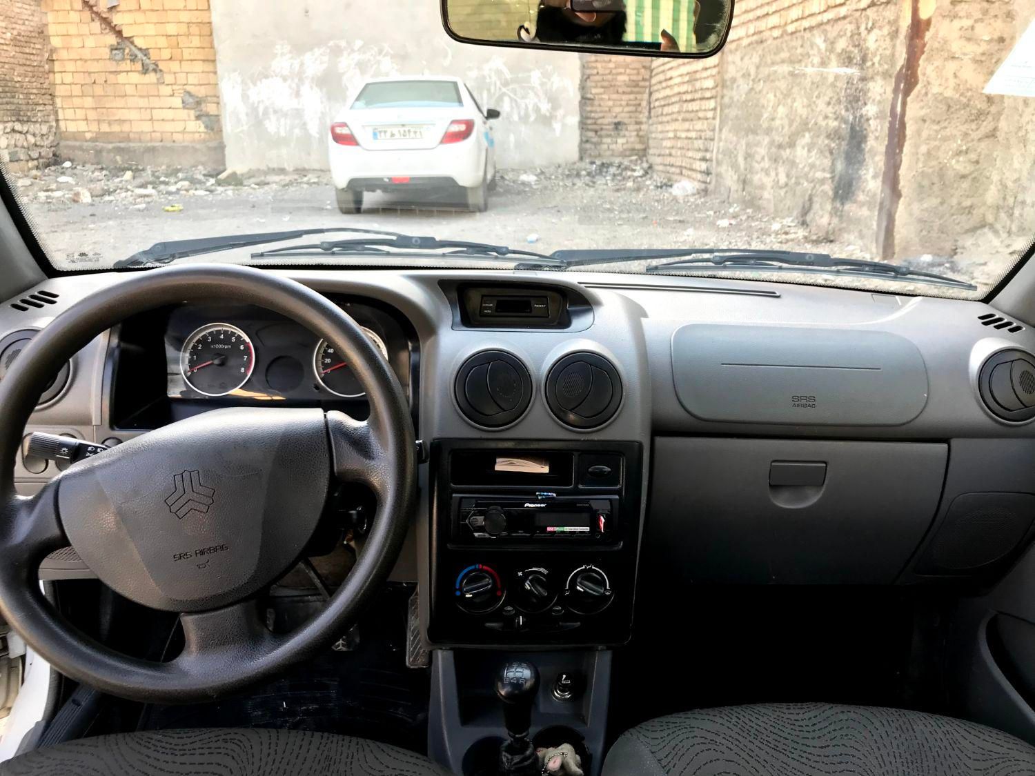 پراید 132 SE - 1398