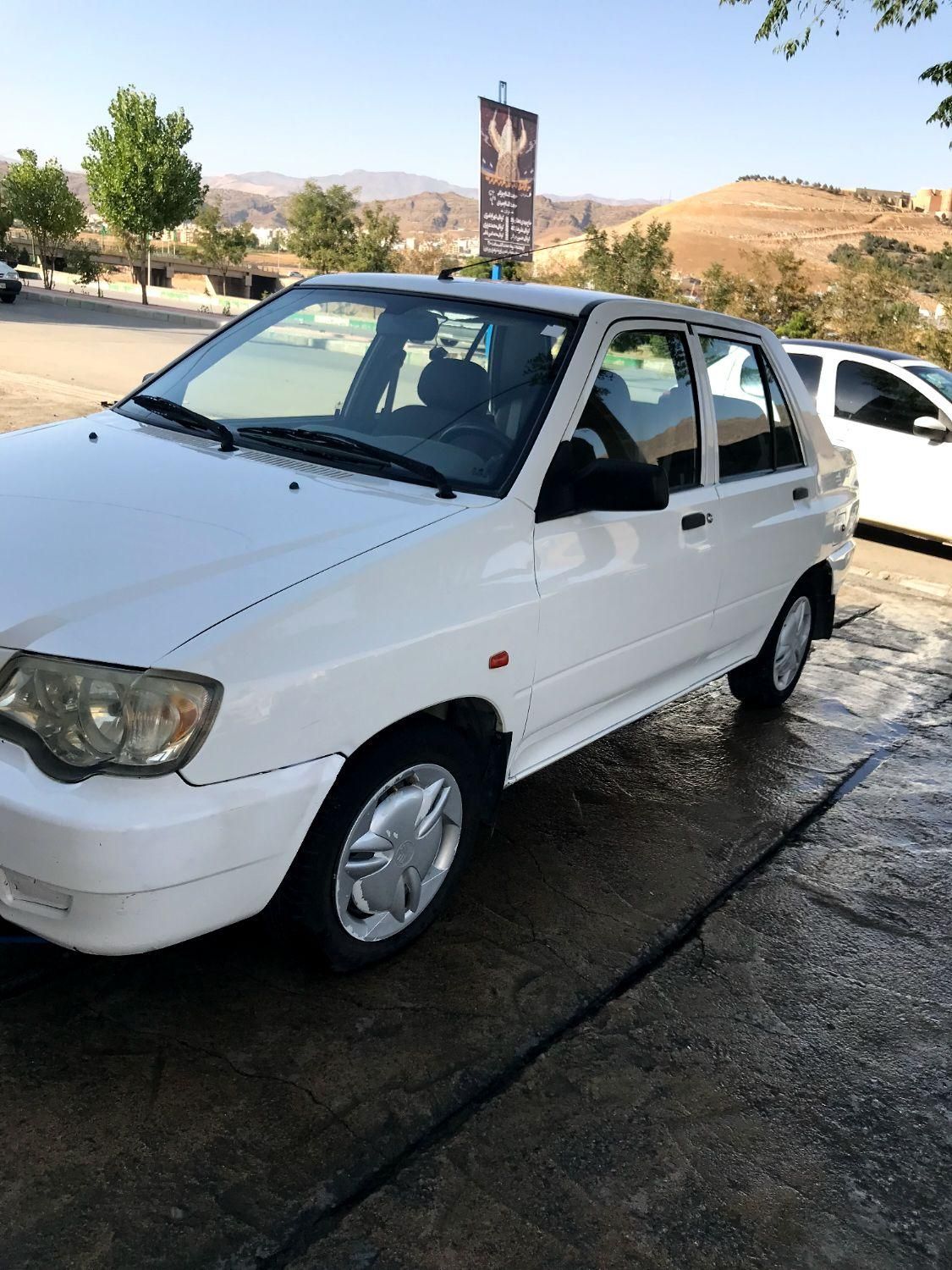 پراید 132 SE - 1398