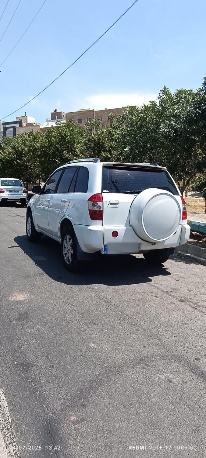 ام وی ام X33 دنده‌ای ساده - 1393