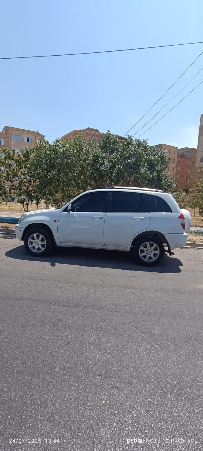 ام وی ام X33 دنده‌ای ساده - 1393
