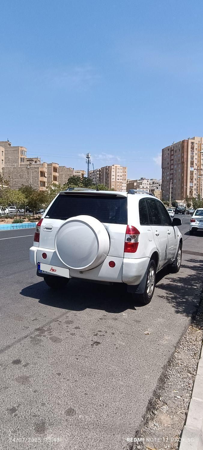 ام وی ام X33 دنده‌ای ساده - 1393