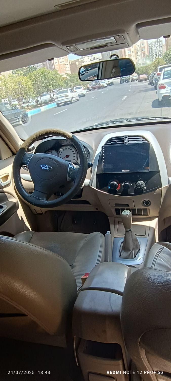ام وی ام X33 دنده‌ای ساده - 1393