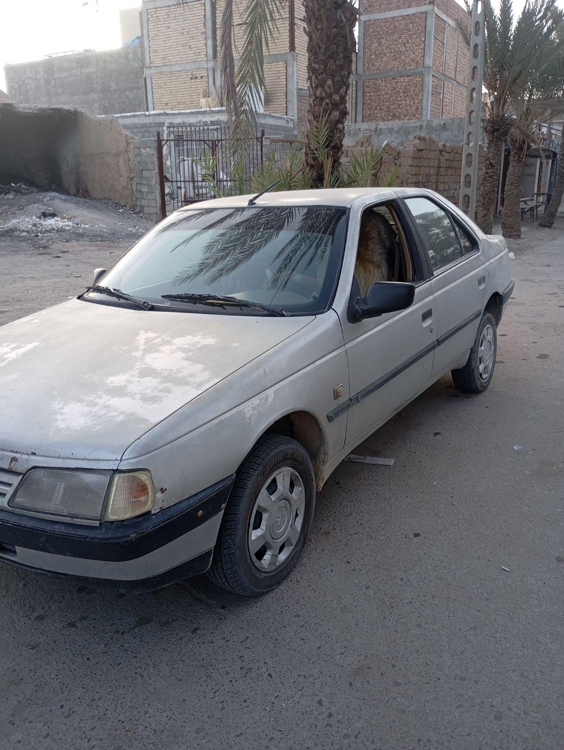 پژو 405 GLX - 1391