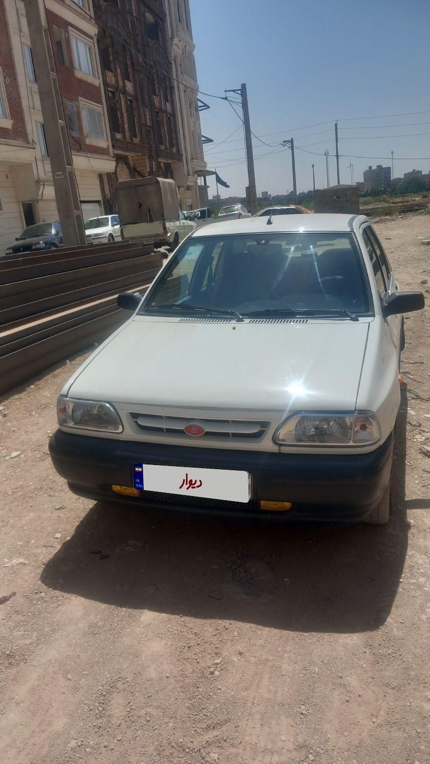 پراید 131 SE - 1394