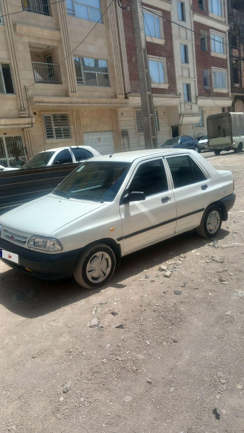 پراید 131 SE - 1394