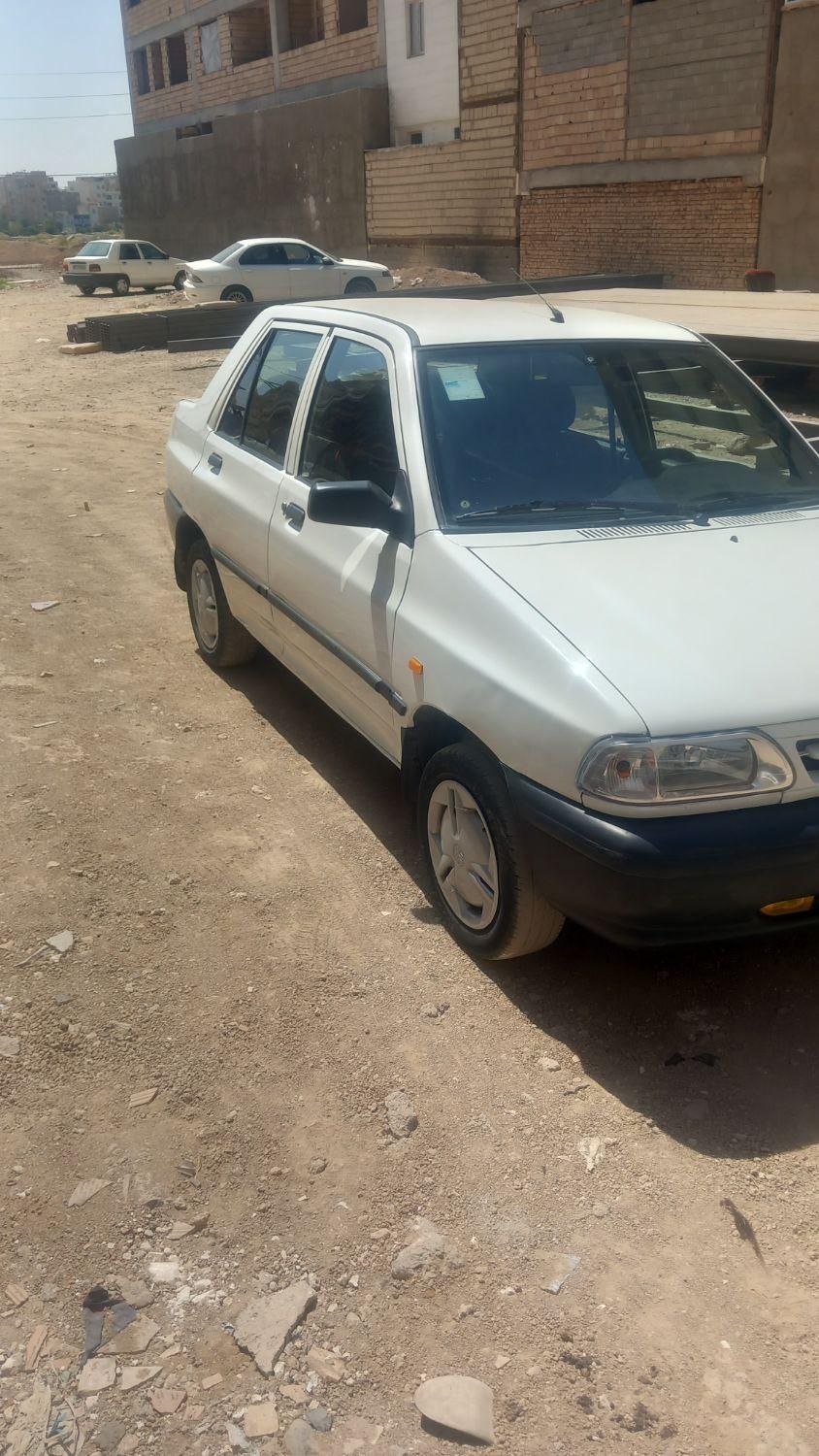 پراید 131 SE - 1394