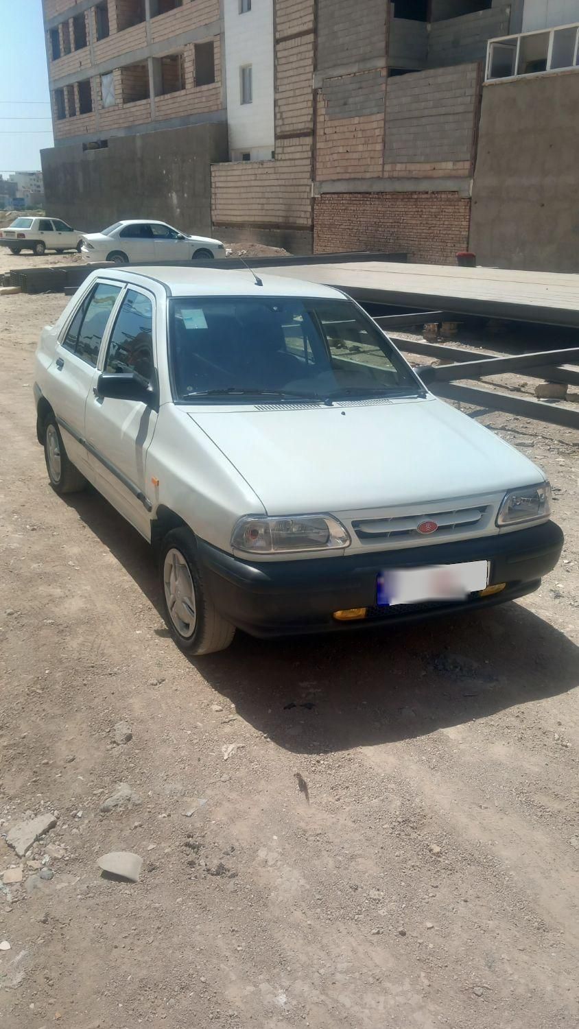 پراید 131 SE - 1394