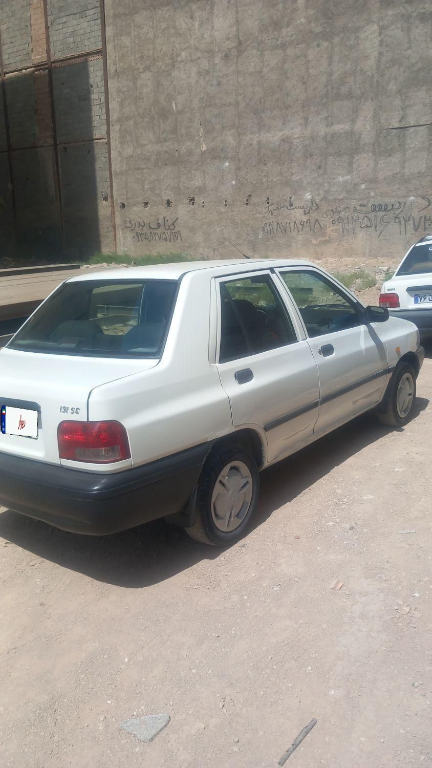 پراید 131 SE - 1394