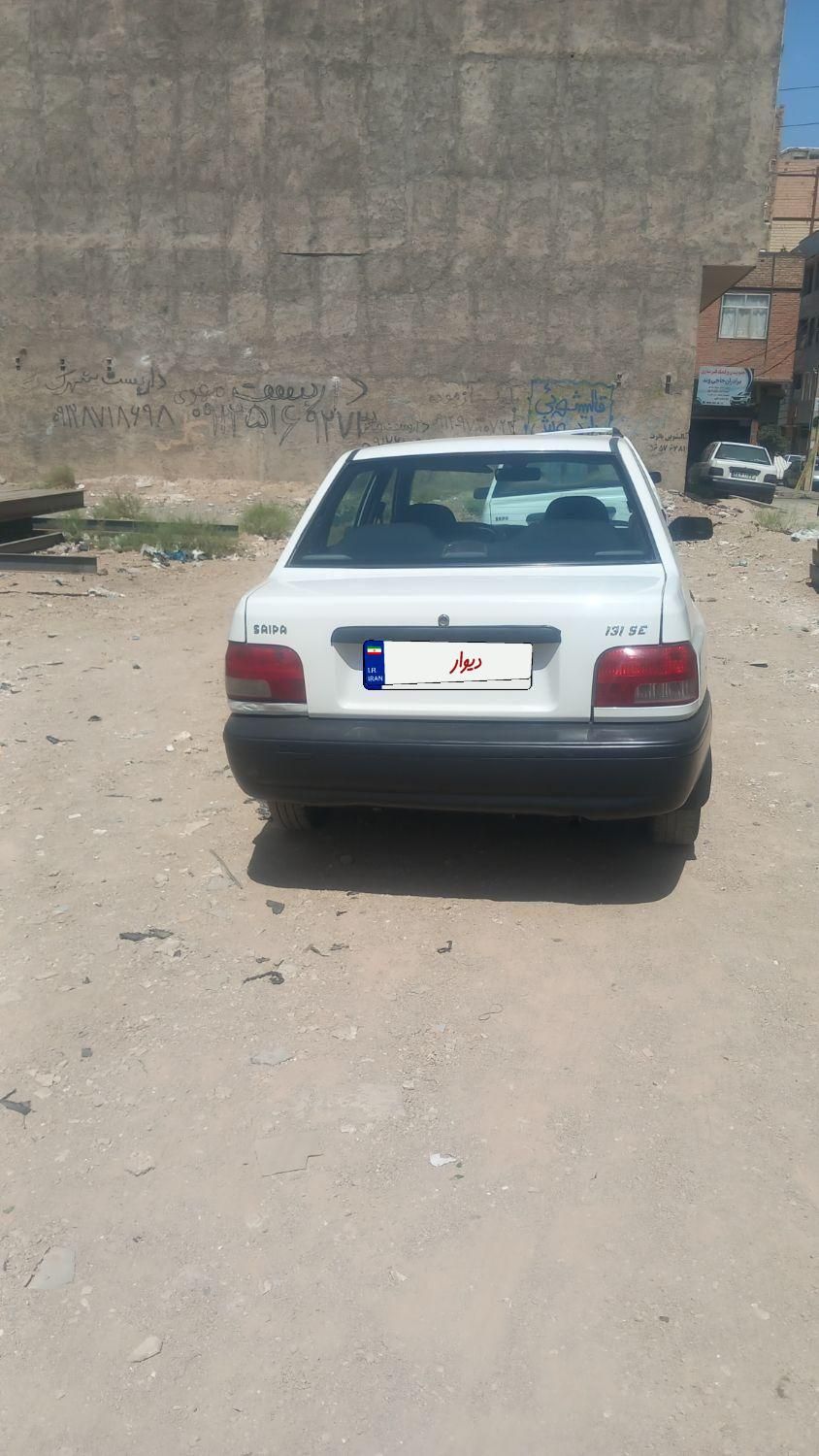 پراید 131 SE - 1394