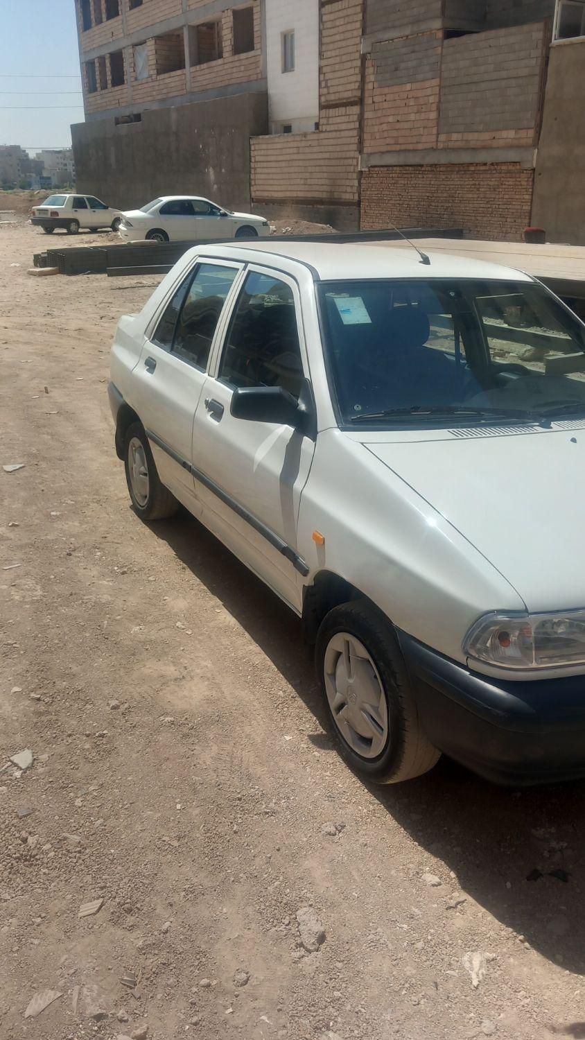 پراید 131 SE - 1394