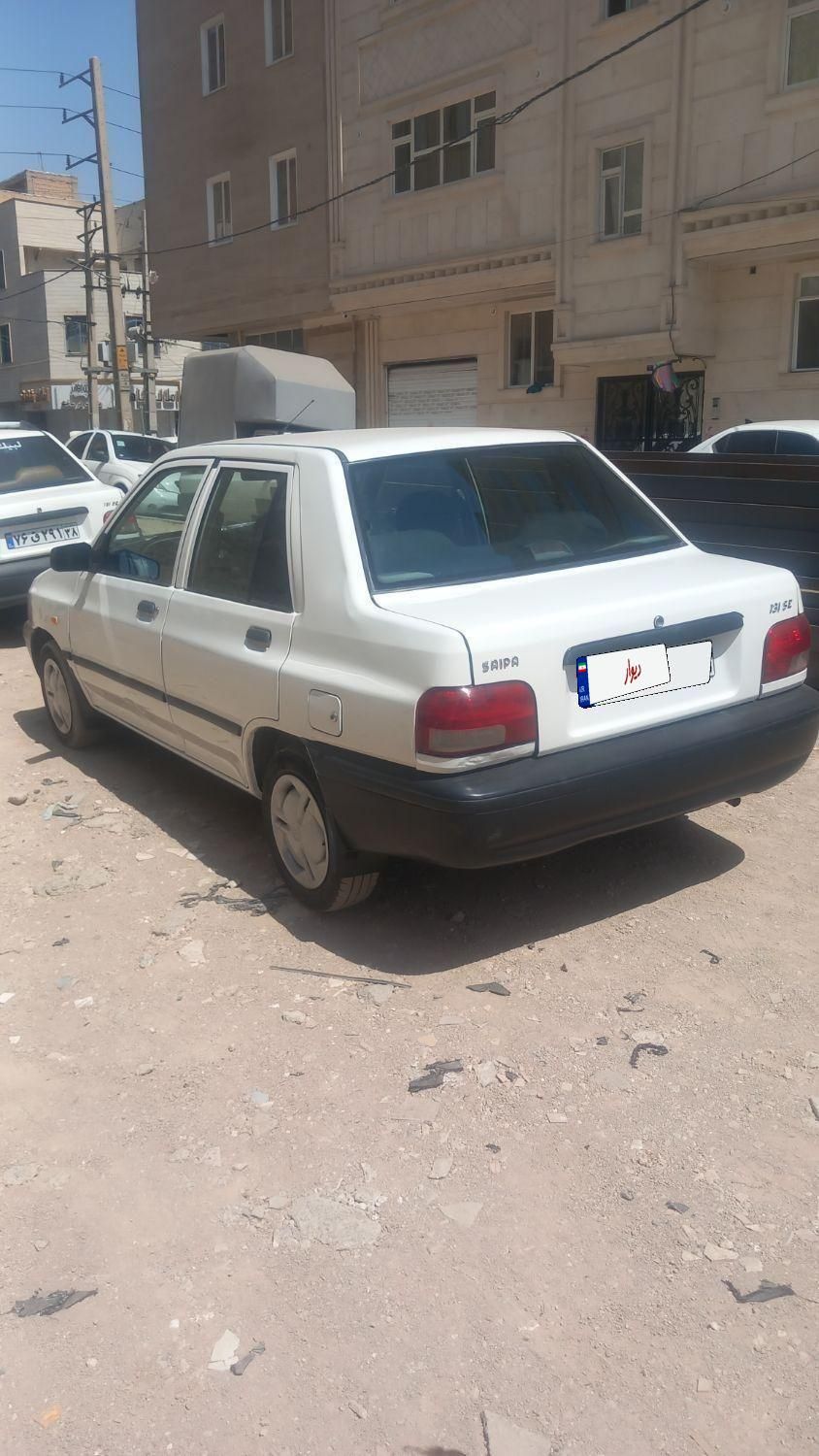پراید 131 SE - 1394