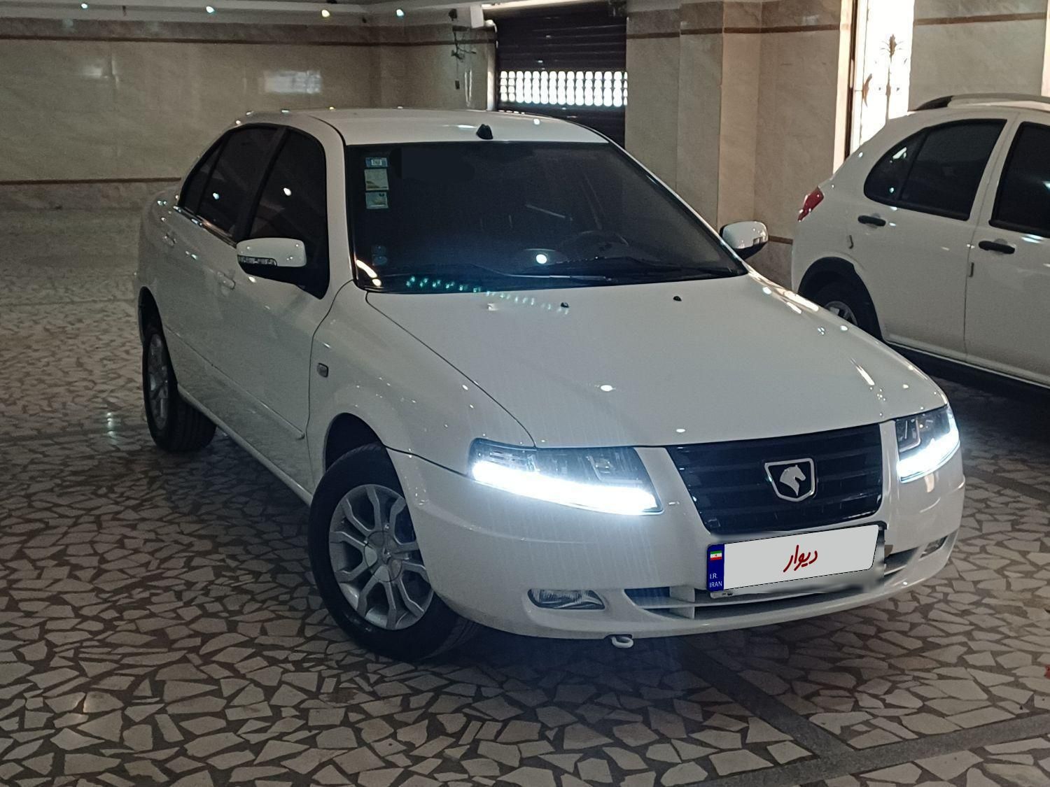 خودرو سمند، سورن پلاس آگهی ann_19540057