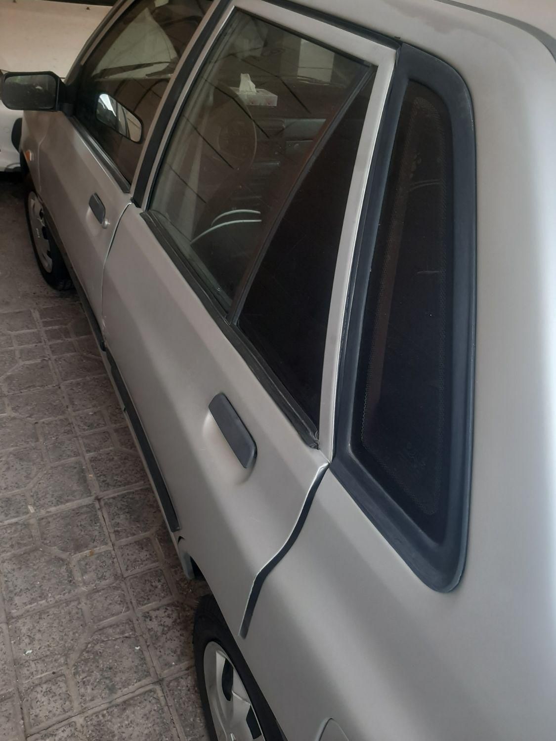 پراید صبا بنزینی - 1385