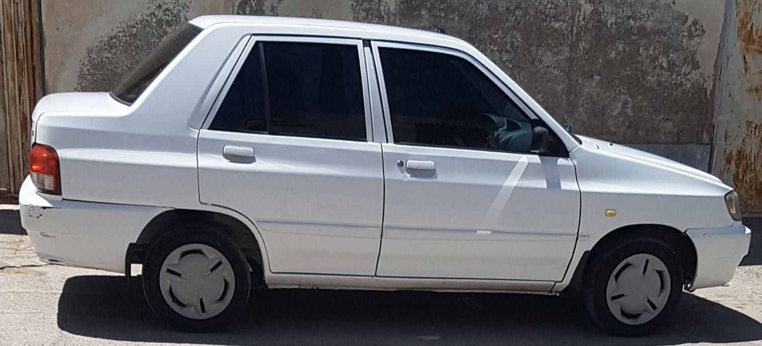 پراید 132 SE - 1395