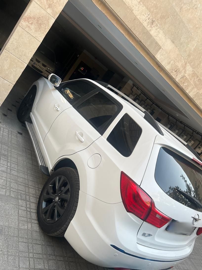 خودرو هایما، S7 آگهی ann_19540066