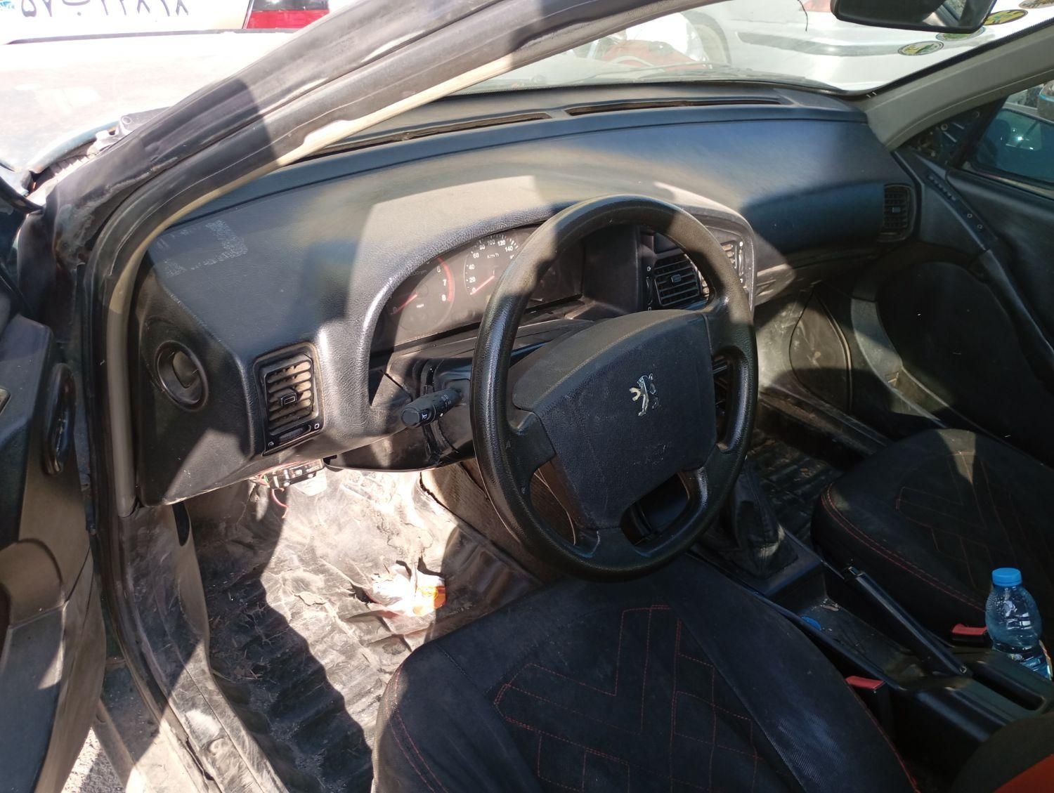 پژو آردی RDI - 1384