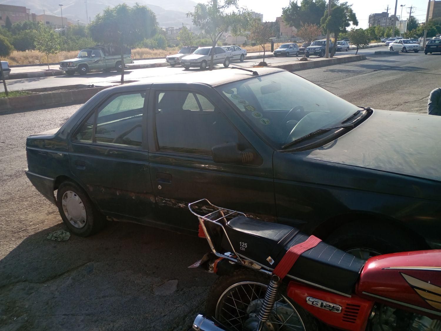 خودرو پژو، آردی آگهی ann_19540076