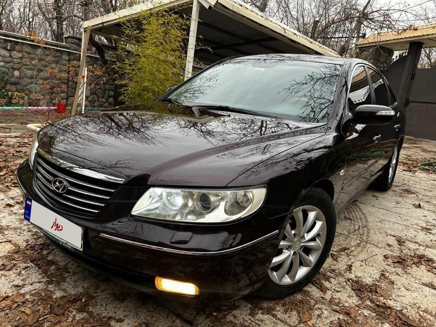 هیوندای آزرا (گرنجور) 3300cc - 2008