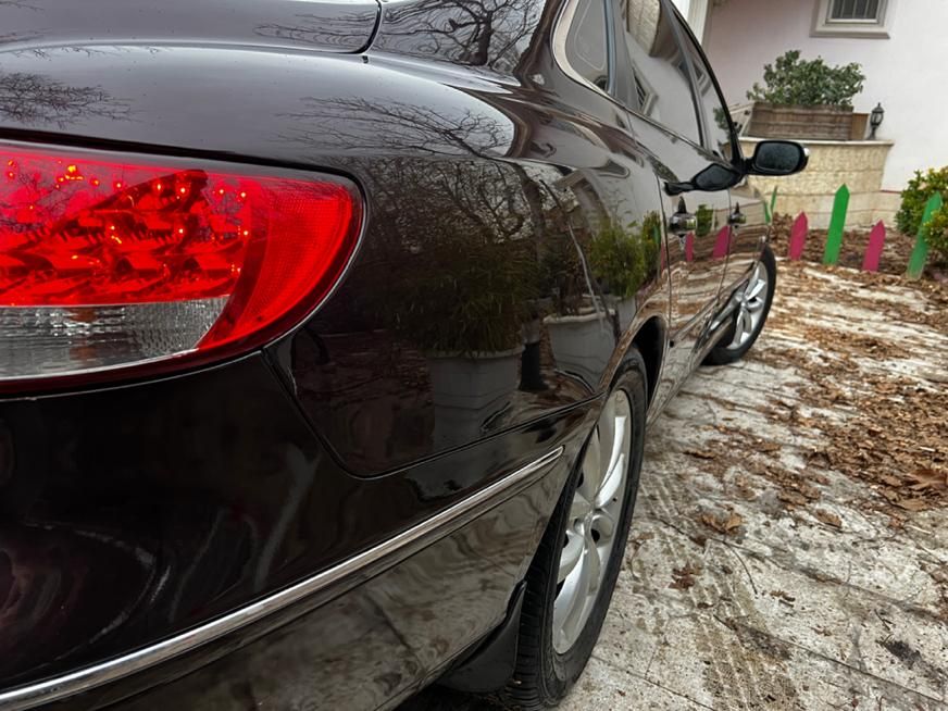 هیوندای آزرا (گرنجور) 3300cc - 2008