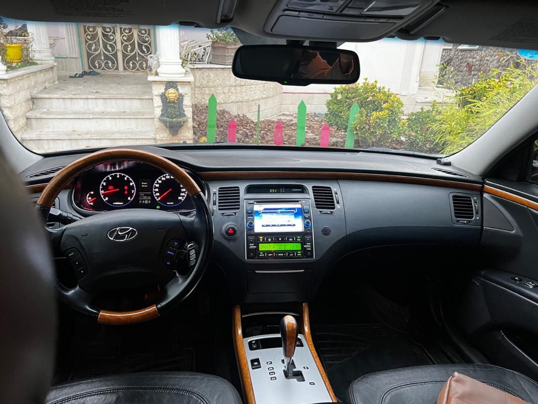 هیوندای آزرا (گرنجور) 3300cc - 2008