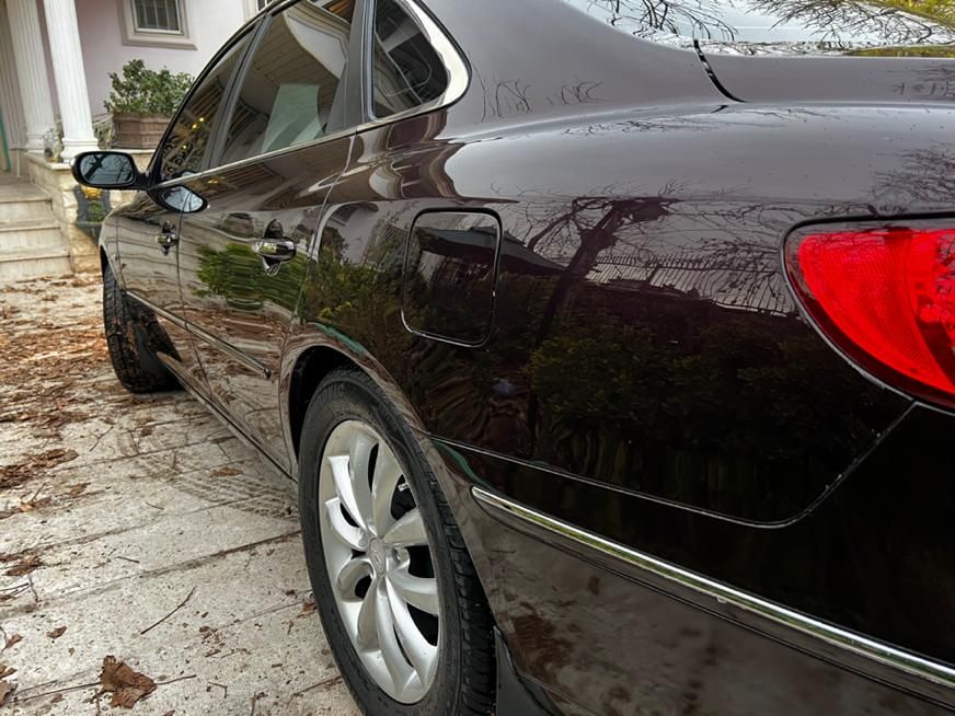 هیوندای آزرا (گرنجور) 3300cc - 2008