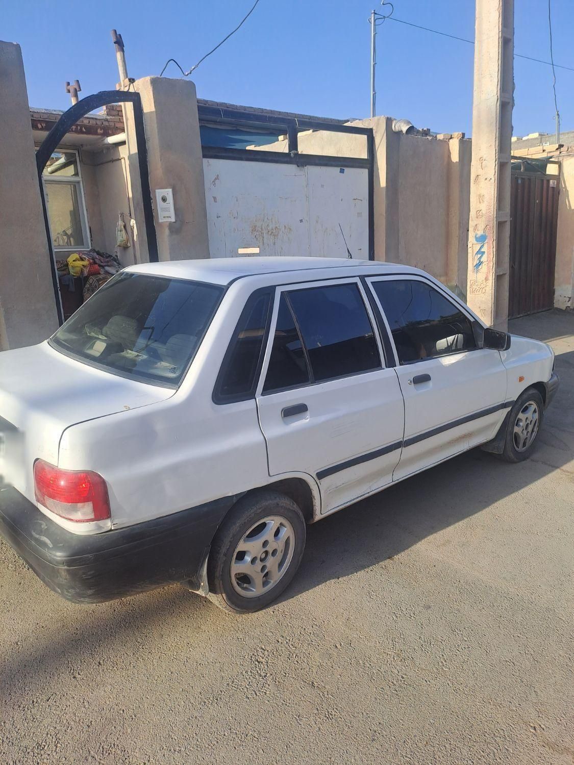 خودرو پراید، 131 آگهی ann_19540082